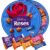Cadbury Roses Milk Chocolate Tub 550g