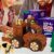 Cadbury Dairy Milk Freddo & Oreo Tractor Build Your Own Kit