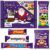 Cadbury Christmas Chocolate Selection Pack 78g
