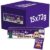 Cadbury Christmas Chocolate Buttons Tube 72g (Box of 15)