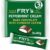 Fry’s Dark Chocolate Peppermint Mint Bar 49g (Pack of 3)