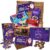 Cadbury Christmas Chocolate Basket