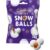 Cadbury Mini Snow Balls Chocolate Bag 74g
