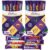 Christmas Chocolate Selection Stockings 174g Bundle of 2