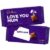 Love You Mum Dairy Milk Chocolate Bar 180g