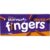 Cadbury Dairy Milk Orange Fingers Box (114g)