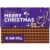 Cadbury Christmas Dairy Milk Chocolate Gift Bar 850g