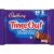 Cadbury Time Out 6 Milk Chocolate Covered Wafer Multi Pack108g