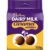 Dairy Milk Caramel Nibbles Chocolate Bag 100g