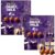 Cadbury Dairy Milk Chocolate Chunk Advent Calendar 258g Bundle