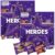 Cadbury Heroes Chocolate Advent Calendars 230g Bundle