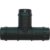 19mm Irrigation Barbed Tee Piece
