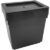 30L Black Tank With 6mm Grommet And Lid