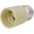 E40 To PGZ18 Lamp Holder Adaptor