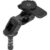 Quadlock Motorcycle Fork Stem Mount Pro