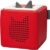 Tonies Toniebox Player – Red, Unboxed No Figure Used