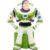 Disney & Pixar Toy Story 2 Buzz Tonie Figure Used