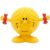 Mr Men & Little Miss – Little Miss Sunshine Tonie Figure Used