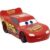 Disney & Pixar Cars Lightning McQueen Tonie Figure Used