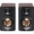 JVC XS-D629BM Bluetooth Bookshelf Speakers (Pair) Grade Good Used