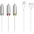 Apple Composite AV Cable (MC748ZM) Used