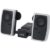 Logic 3 IP102 iStation Traveller Portable Speaker System Used