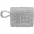 JBL GO3 Portable Bluetooth Speaker – White Grade Excellent Used