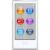 Apple iPod Nano 7th Generation 16GB – Silver Grade Fair Used