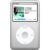 Apple iPod Classic 6th Generation 120GB – Silver Grade Fair Used