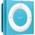 Apple iPod Shuffle 4th Generation 2GB – Blue Grade Fair Used
