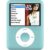Apple iPod Nano Video 3rd Generation 8GB – Blue Grade Fair Used