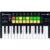 Novation Launchkey Mini MK2 – MIDI-Keyboard mit 25 Grade Good Used