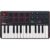 Akai Professional MPK Mini MKII 25-Key Ultra-Portable USB MIDI Grade Good Used