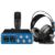 PreSonus AudioBox USB 96 Studio (Audio Interface Mic & Headphones) Grade Good Used