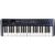 M-Audio Oxygen 49 4th Generation 49-Key USB MIDI Controller Grade Good Used