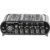 ART HeadAMP 4 Pro 5-Channel Headphone Amplifier with Talkback Grade Good Used