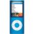 Apple iPod Nano 4th Generation 8GB – Blue Grade Good Used