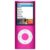 Apple iPod Nano 4th Generation 8GB – Pink Grade Fair Used