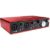 Focusrite Scarlett 2i4 2 In 4 Out Audio Interface Grade Good Used