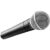 Shure SM58 Wired (No Cable) Grade Fair Used