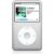 Apple iPod Classic 6th Generation (2007) 160GB – Silver Grade Fair Used