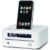 Generic iPod Dock & Clock/Radio Used