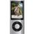 Apple iPod Nano 5th Generation 16GB – Silver Grade Fair Used