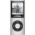 Apple iPod Nano 4th Generation 8GB – Silver Grade Fair Used