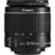 Canon EF-S 18-55mm f/3.5-5.6 Black Lens Used