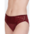 Little Women Burgundy Beauty Brief