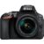 Nikon D5600 Black + AF-P DX 18-55mm VR Grade Good Used