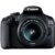 Canon EOS 2000D Black + 18-55mm IS II Grade Good Used