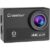Crosstour CT9000 16M 4K Waterproof Action Camera Grade Good Used