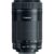 Canon EF-S 55-250mm f/4-5.6 IS Black Lens Used